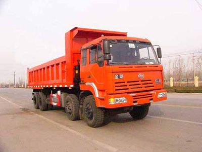 Xunli  LZQ3313CQH Dump truck