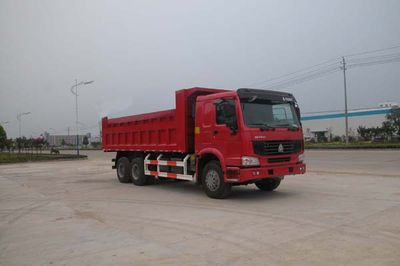 Hua Wei Chi Le  SGZ3240ZZ3W Dump truck