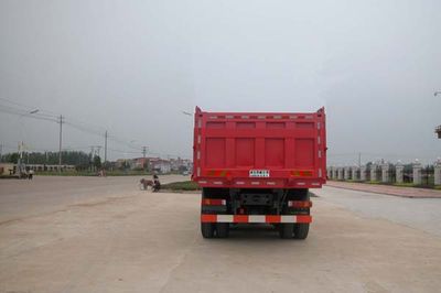 Hua Wei Chi Le  SGZ3240ZZ3W Dump truck