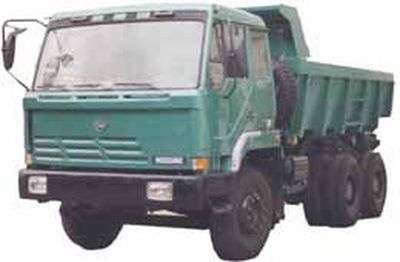 Datong  SH33003AB2 Flat head cab dump truck