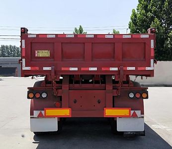 Panxi Tianlun  TYC9400ZHX tipping chassis 