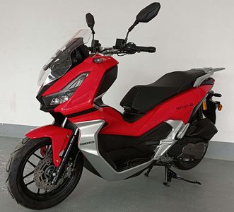 Wuyang  WY150T4D Two wheeled motorcycles