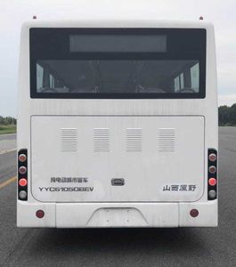 Zhanlong  YYC6105GBEV Pure electric city buses