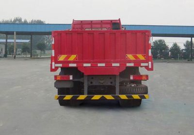 Haohan  ZZ1315K4763C1 Truck