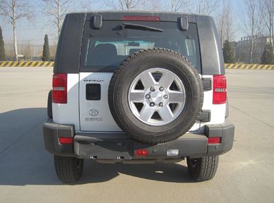 Beijing brand automobiles BJ2020F7VM1B off-road passenger car 