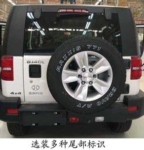 Beijing brand automobiles BJ2020F7VM1B off-road passenger car 