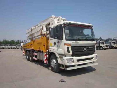 Foton  BJ5323THB2 Concrete pump truck