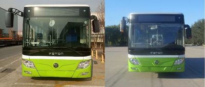 Foton  BJ6105EVCA37 Pure electric city buses