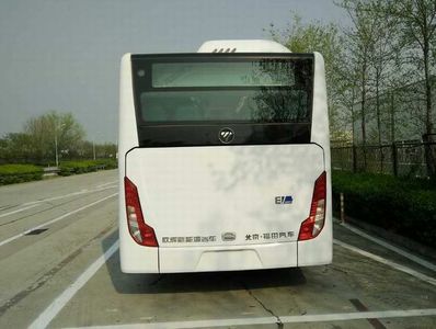 Foton  BJ6105EVCA37 Pure electric city buses