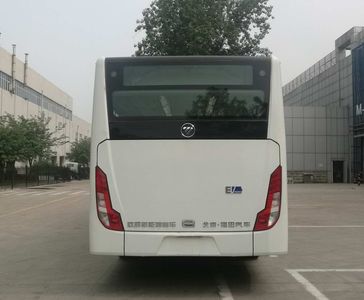 Foton  BJ6105EVCA37 Pure electric city buses