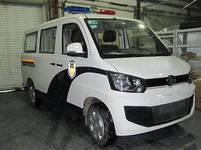 Jiefang AutomobileCA5020XQCA80Prisoner