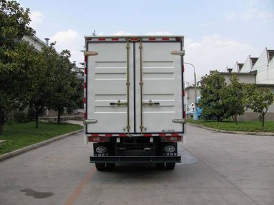 Jiefang Automobile CA5050XXYK6L3E4 Box transport vehicle