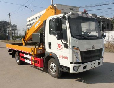 Tongruitong CAA5040JGKZ6High altitude work vehicle