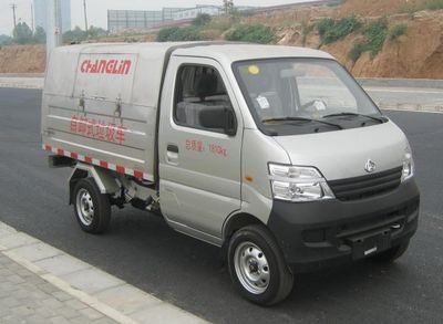 Changlin  CHL5020ZLJC4 garbage dump truck 