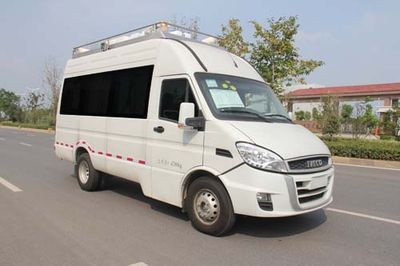 Baiswei  HCZ5040XJC0NCSV Inspection vehicle