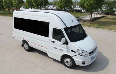 Baiswei  HCZ5040XJC0NCSV Inspection vehicle