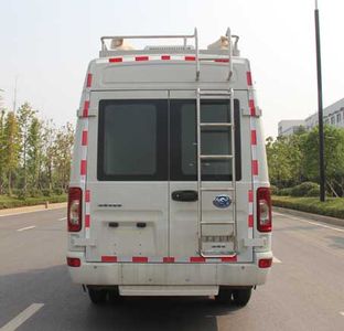 Baiswei  HCZ5040XJC0NCSV Inspection vehicle