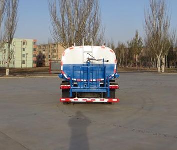 Ningqi brand automobiles HLN5110GSSD Sprinkler truck