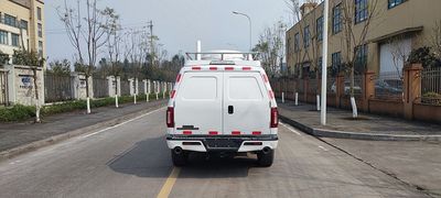 Juntian  JKF5030XJE Radio monitoring vehicle