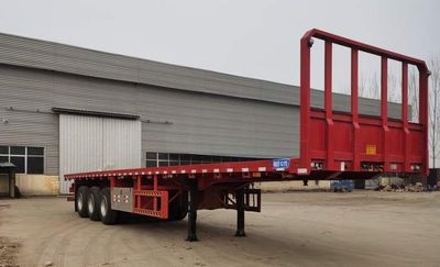 Humble Tuo  JSH9400TPB Flat transport semi-trailer