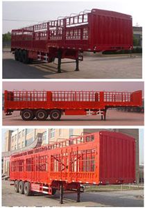 Taicheng  LHT9402CLXYD Gantry transport semi-trailer