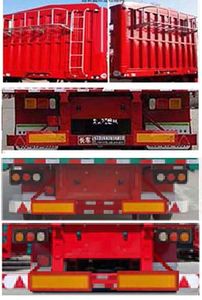 Hualiang Tianhong  LJN9404CCY Gantry transport semi-trailer