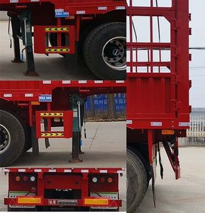 Hualiang Tianhong  LJN9404CCY Gantry transport semi-trailer