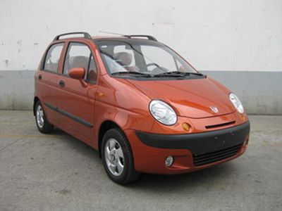 Baojun  LZW7108XF Sedan