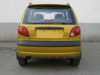 Baojun  LZW7108XF Sedan