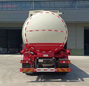 Qixing  QXC5310GFLS6 Low density powder material transport vehicle