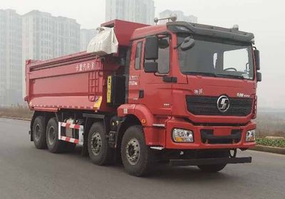 Shaanxi Automobile SX3310MB34B Dump truck