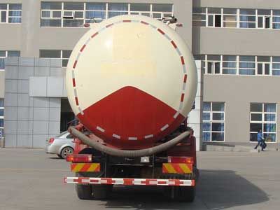 Shaanxi Automobile SX5315GFLNN456 Powder material transport vehicle