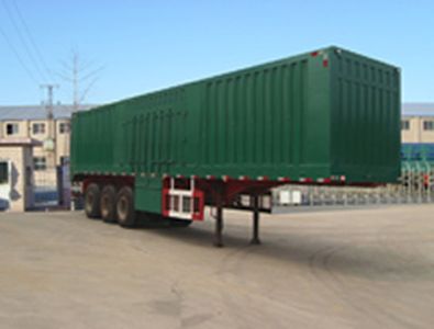 Eight Horse TSS9407XVan Semi-trailer 