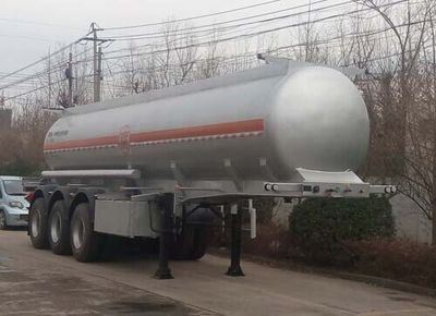 Shuangda  ZLQ9400GFW Tank transport semi-trailer for corrosive substances