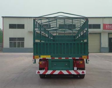 Luchang  ACG9330CLXY Gantry transport semi-trailer