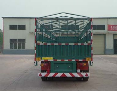 Luchang  ACG9330CLXY Gantry transport semi-trailer