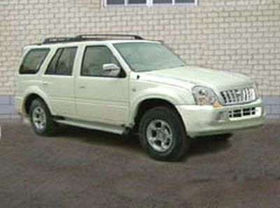 Great Wall Motors CC6481BG Station wagon