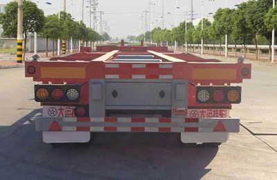 Dayun  CGC9401TJZ372 Container transport semi-trailer