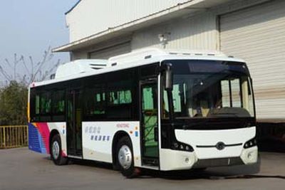 Hengtong BusCKZ6116HNHEV5Plug in hybrid urban buses