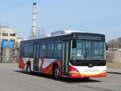 Huanghai  DD6118B21 City buses