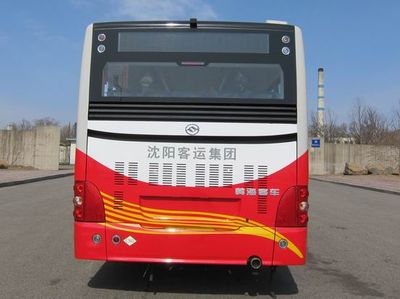 Huanghai  DD6118B21 City buses