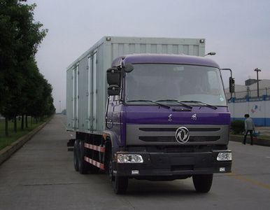 Dongfeng  EQ5208XXYKB3G1 Box transport vehicle