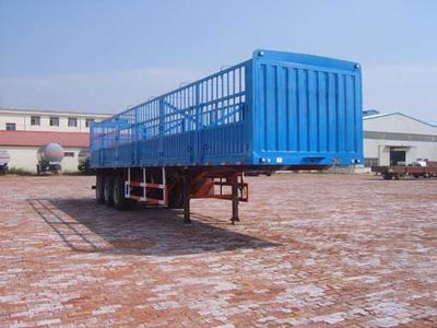 Zhengkang Hongtai brand automobiles HHT9405CS Gantry transport semi-trailer