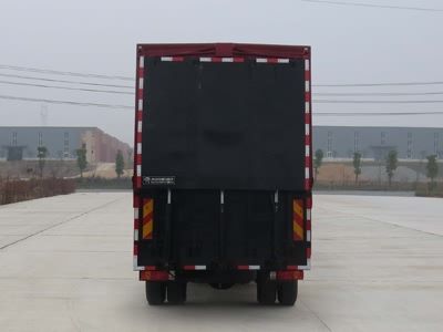 Jiangte brand automobiles JDF5250XYKC5 Wing opening box car