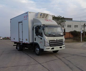 Binghong  MXL5041XLC Refrigerated truck