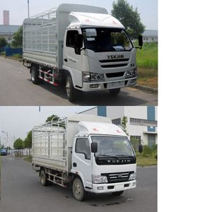 Yuejin  NJ5061CDBDZ Grate type transport vehicle