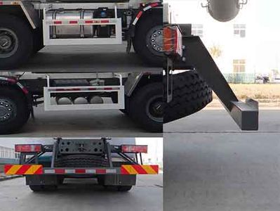 Qingzhuan  QDZ5310GJBZDC6G30E1 Concrete mixing transport vehicle