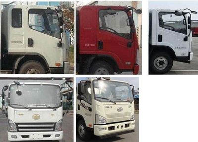 Shunde  SDS5120TGYCA6 Liquid supply vehicle