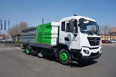 Yate Heavy Industries TZ5180TXSDF6X Washing and sweeping vehicle