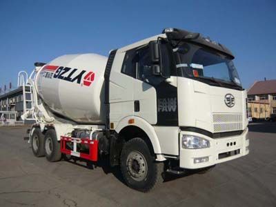 Yate Heavy Industries TZ5250GJBCE4 Concrete mixing transport vehicle